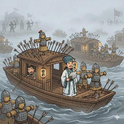 EP10-大霧裡的稻草人軍團