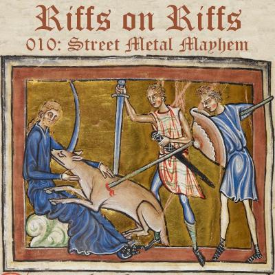 010 - Street Metal Mayhem 010 - Street Metal Mayhem