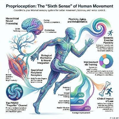 Why Athletes, Elders, and Robots All Need the Same Sense 🏃🤖