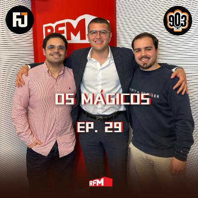 90+3 | T2 | EP29 | "Com Rui Borges, o Sporting é Gyökeres-dependente"