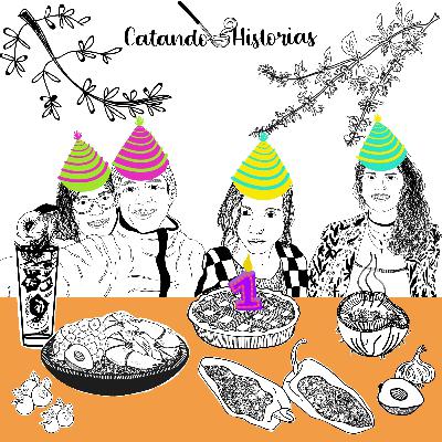 Catando Historias: Especial Celebrando 1 Año