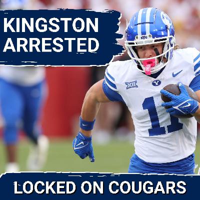 BYU Football Faces Uproar as Parker Kingston Arrest on Suspicion of Rape Rocks Program & Community BYU Football Faces Uproar as Parker Kingston Arrest on Suspicion of Rape Rocks Program & Community