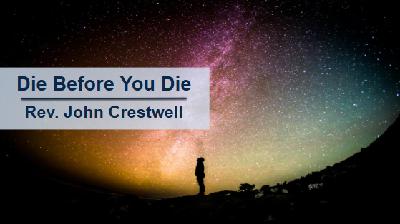 Die Before You Die