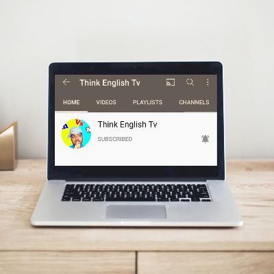 Think English Tv | Speak like a Native | Learn from a coach