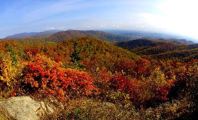 Tourism is booming in Virginia, but Shenandoah National Park is missing out Tourism is booming in Virginia, but Shenandoah National Park is missing out