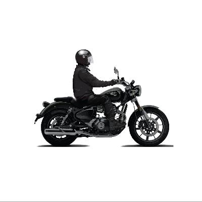 Pure Cruising Episode 6 - The Super Meteor 650 - Developmental Backstory