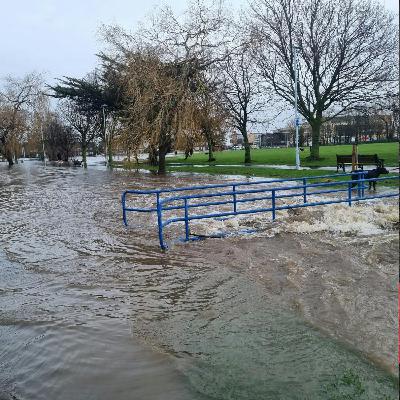 One union is looking for new working rules due to bad weather