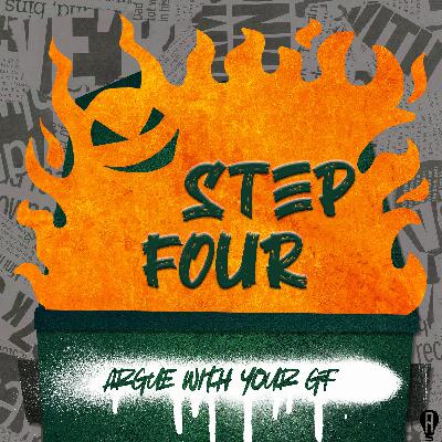 S1E5: 1.05 - STEP FOUR: ARGUE WITH YOUR GIRLFRIEND (AND YOUR DEMON)