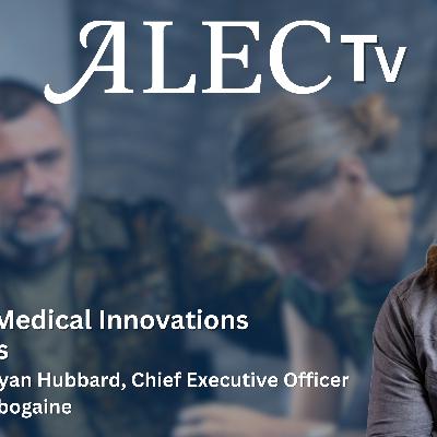 Advancing Medical Innovations for Veterans: Americans for Ibogaine CEO W. Bryan Hubbard Advancing Medical Innovations for Veterans: Americans for Ibogaine CEO W. Bryan Hubbard