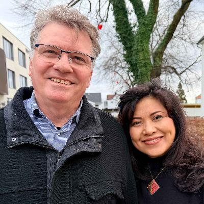 Arild og Landy Bakke