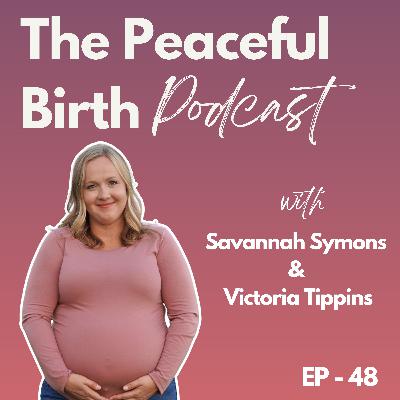 An Unmedicated Induction Story — Savannah’s First Birth