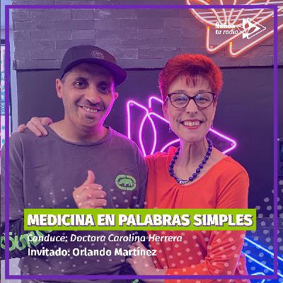 La importancia de la organización local y el deporte junto a Orlando Martínez ⚽ La importancia de la organización local y el deporte junto a Orlando Martínez ⚽