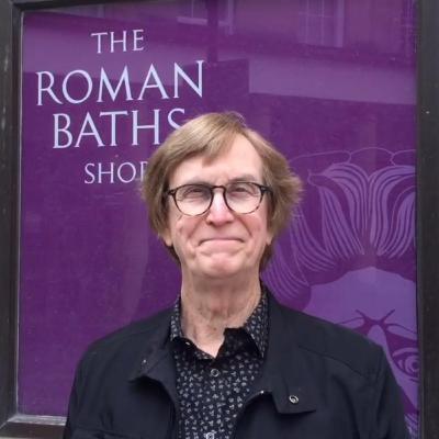 The Roman Baths (UK) by Morgan Rees The Roman Baths (UK) by Morgan Rees