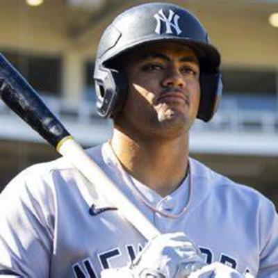 The Martian had landed.......on the IL