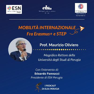 La mobilità internazionale tra Erasmus+ e STEP (con M.Oliviero)