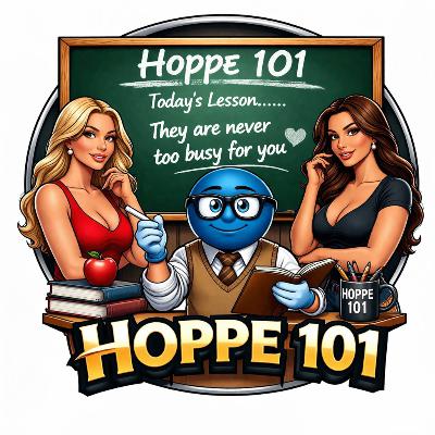 Hoppe 101! (Hoppe Hour With Ryan Hoppe: 3.22.26) Hoppe 101! (Hoppe Hour With Ryan Hoppe: 3.22.26)