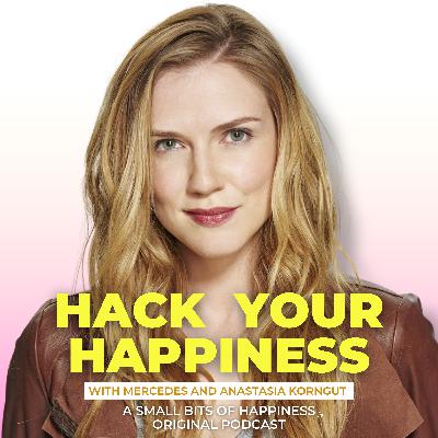 The Vampire Diaries Actress: SECRETS To Taking Control of Your Happiness! Sara Canning