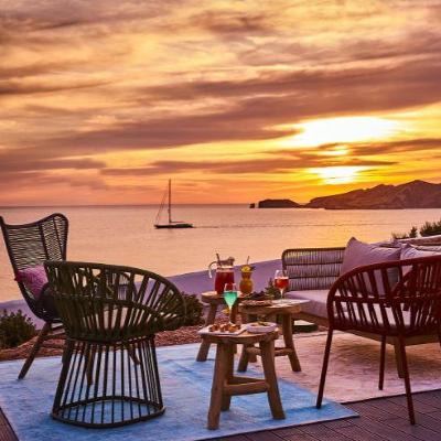 Terrace sundown session