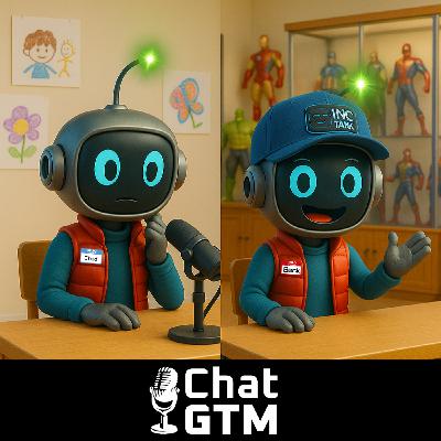 ChatGTM Ep32 : Trailblazing with Whataburger: Point B on Trust, Tech & Transformation