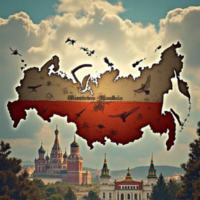 Rusia: Geografía, Imperio y Poder