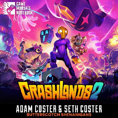 How 3 Brothers Started a Game Studio - Butterscotch Shenanigans