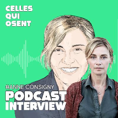 Episode 34: La 7e vie d'Anne Consigny