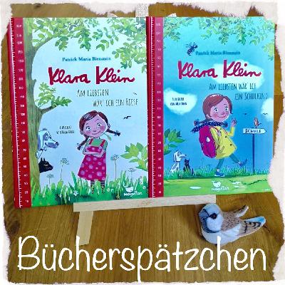 #126 – Vorgelesen aus: "Klara Klein"