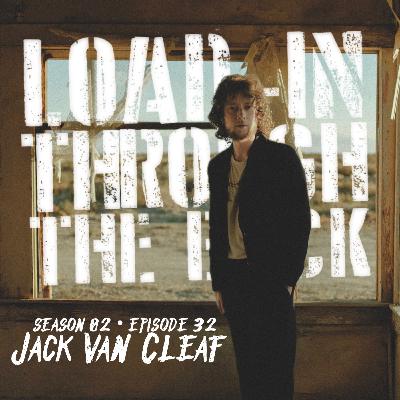 Jack Van Cleaf