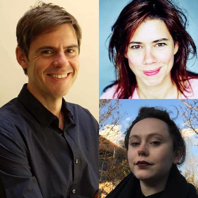 Ep 9: ROBERT ROWLAND SMITH IS CLEVER, LOU IS EQUALLY CLEVER, AMY JUST GETS IN HER HEAD ABOUT GIFTS Ep 9: ROBERT ROWLAND SMITH IS CLEVER, LOU IS EQUALLY CLEVER, AMY JUST GETS IN HER HEAD ABOUT GIFTS