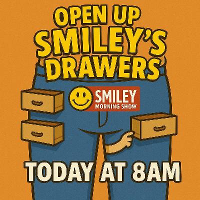 Smiley's Drawers pt. 1