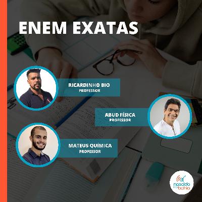 ENEM Exatas - Nascido na Bahia #103