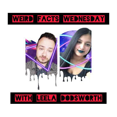Weird Facts Wednesday with Ryan And Leela!!