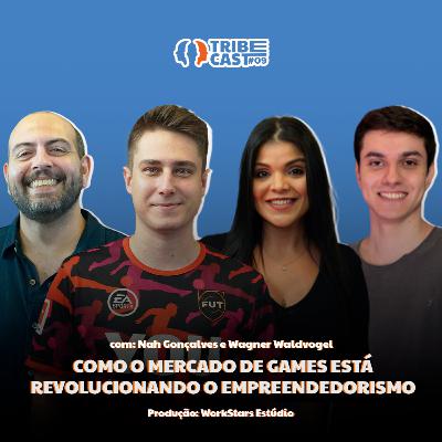 Como o mercado de games está revolucionando o empreendedorismo