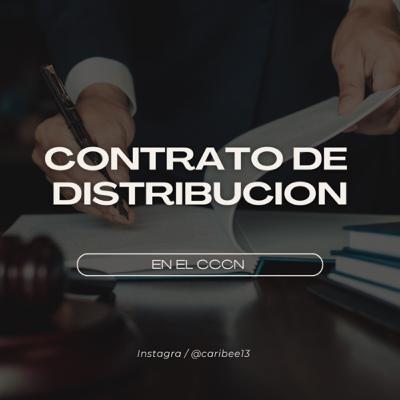 CONTRATO DE DISTRIBUCIÓN CONTRATO DE DISTRIBUCIÓN