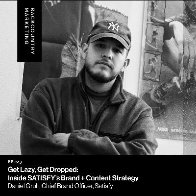 Get Lazy, Get Dropped: Inside SATISFY's Brand + Content Strategy Get Lazy, Get Dropped: Inside SATISFY's Brand + Content Strategy