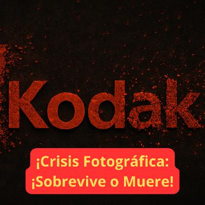 Kodak en CRISIS y Viltrox Sorprende al Mundo Fotográfico