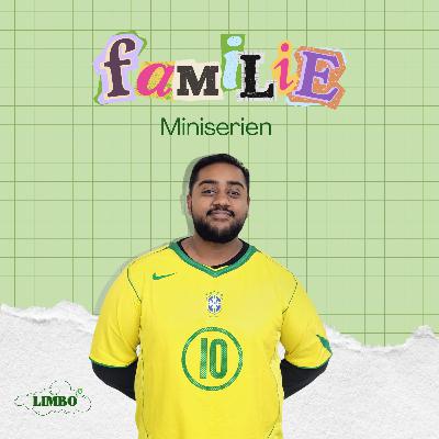 Familie - Lille familie med anden etnisk baggrund