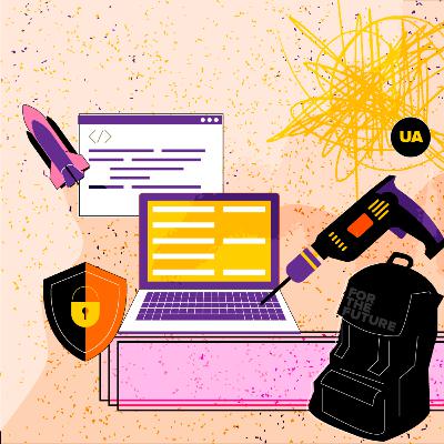 Назар, Едуард і Ростик про онбординг, рюкзак і "карантинне щастя"