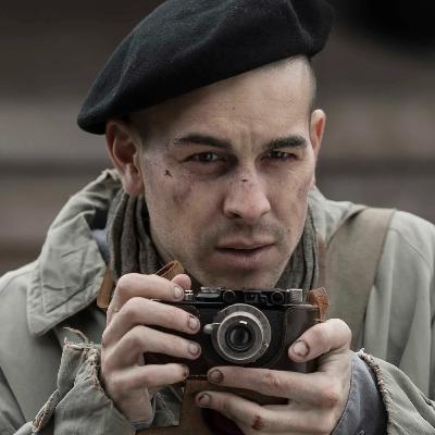 The Photographer of Mauthausen: A WORLD WAR 2 CONVERSATION! #108 The Photographer of Mauthausen: A WORLD WAR 2 CONVERSATION! #108