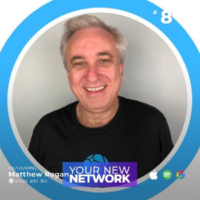 Transforming Business and Making Change Happen - Matthew Rogan Transforming Business and Making Change Happen - Matthew Rogan