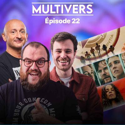 Multivers - Episode 22 avec @PPGarcia Multivers - Episode 22 avec @PPGarcia
