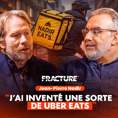 Jean-Pierre Nadir : l’incroyable aventure entrepreneuriale ! | Eric Larchevêque et Nathan Pissaro Jean-Pierre Nadir : l’incroyable aventure entrepreneuriale ! | Eric Larchevêque et Nathan Pissaro