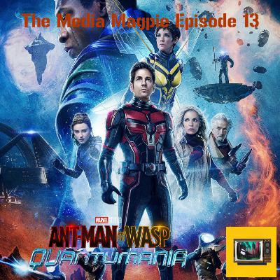 Episode 13 - Ant-Man and the Wasp Quantumania