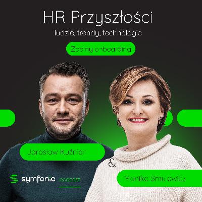 HR Przyszłości - ludzie, trendy, technologia. Zdalny onboarding HR Przyszłości - ludzie, trendy, technologia. Zdalny onboarding