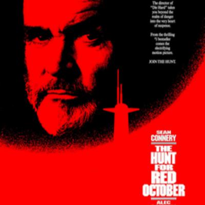 The Hunt For Red Octobercast