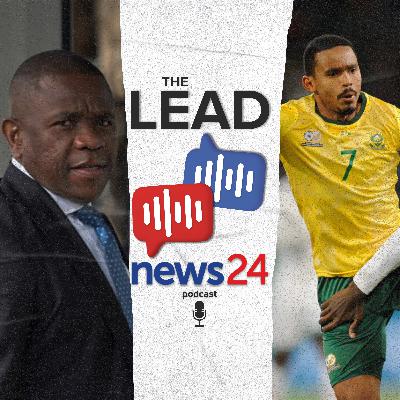 Mkhwanazi in Parly. Maumela, Sibiya raids. PLUS: Bafana FIFA preview