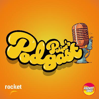 Patjoo's Podgast met Pascal Redeker