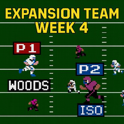 Expansion Team Week 4