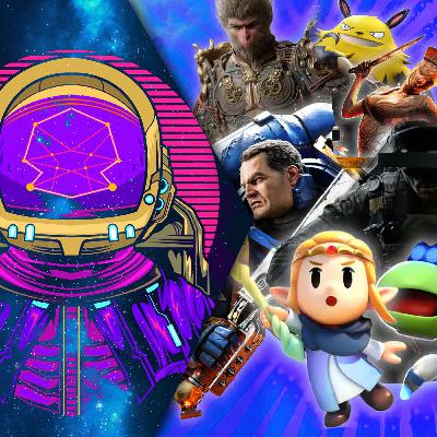 2024 - Podsumowanie roku - część 1 - GRY (a żeby tylko...)