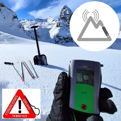 El triángulo de los aludes – Montaña Segura